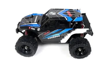 Preview: RC Elektro Buggy 1:18 mit 2,4Ghz, 40 km/h, Allradantrieb, LiIon , Thunder 312